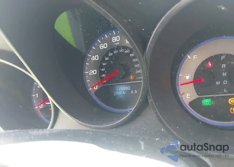 2008 Acura Tl 3.2 from USA, damaged, VIN 19UUA66268A011683